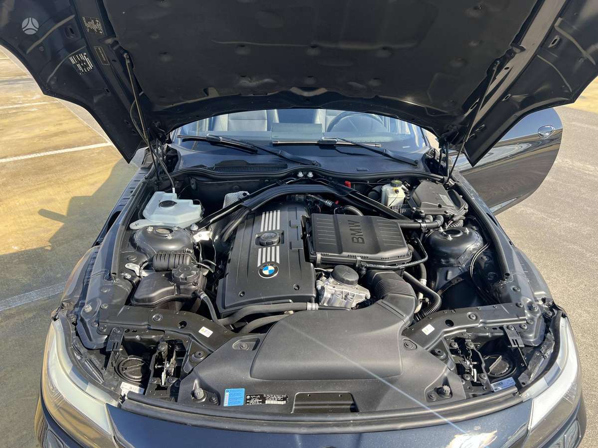 BMW Z4, 3.0 l., Кабриолет