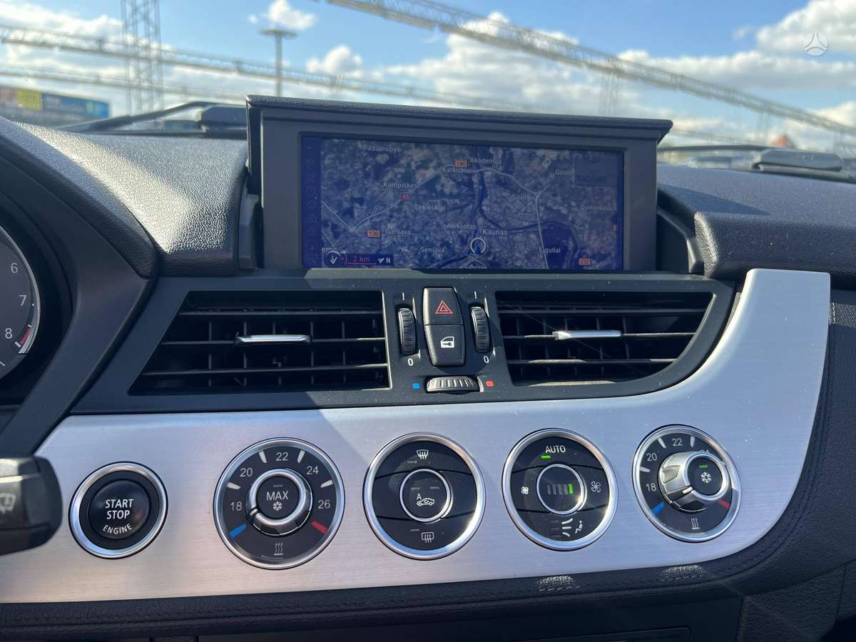 BMW Z4, 3.0 l., Кабриолет
