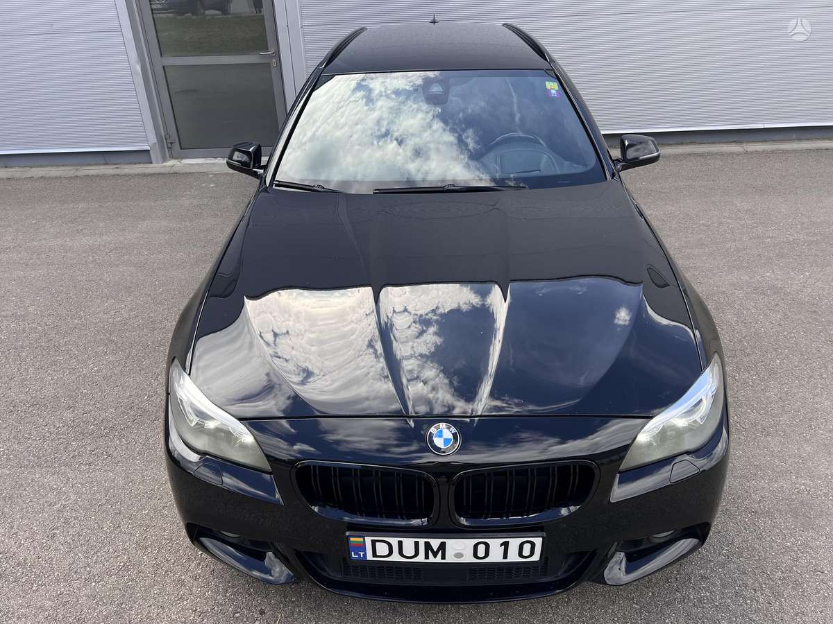 BMW 525, 2.0 l., Универсал