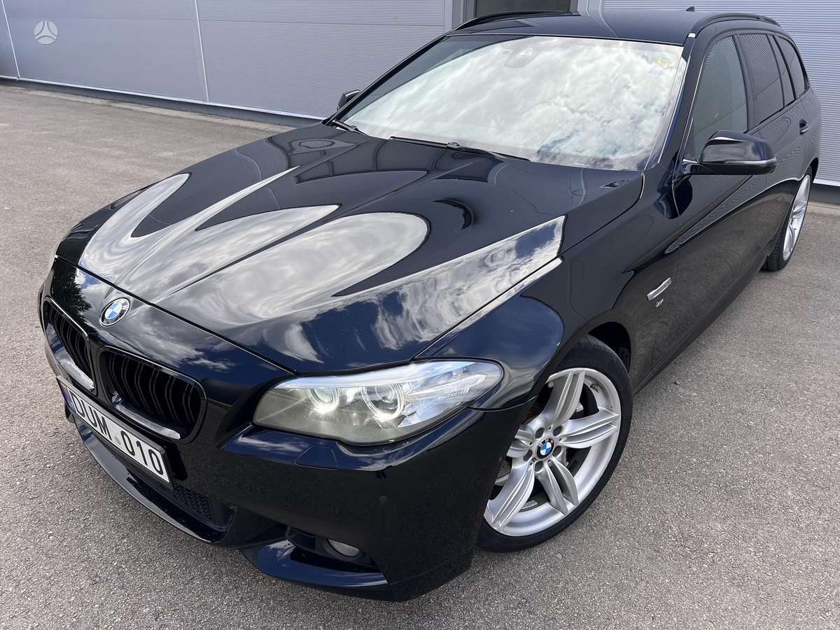 BMW 525, 2.0 l., Универсал