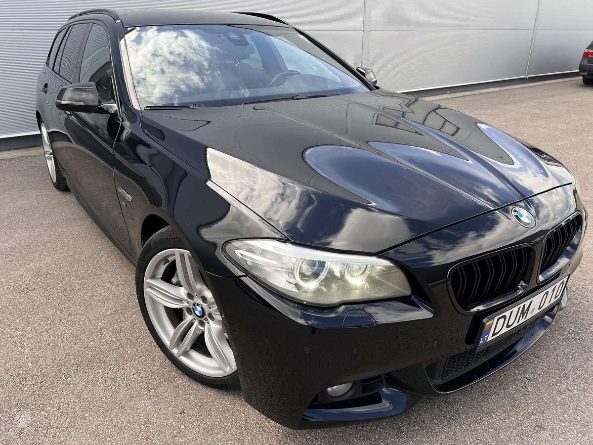 BMW 525, 2.0 l., Универсал