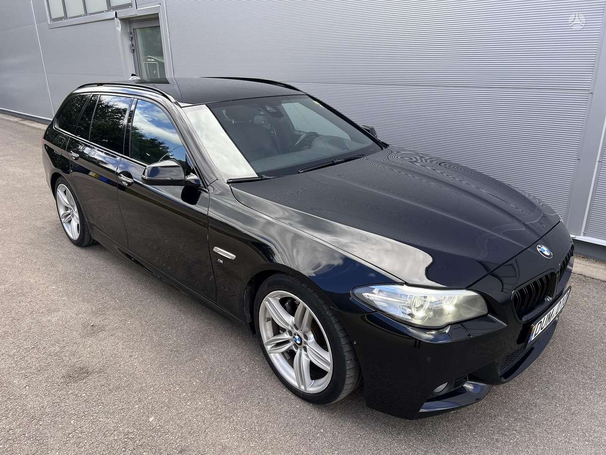 BMW 525, 2.0 l., Универсал