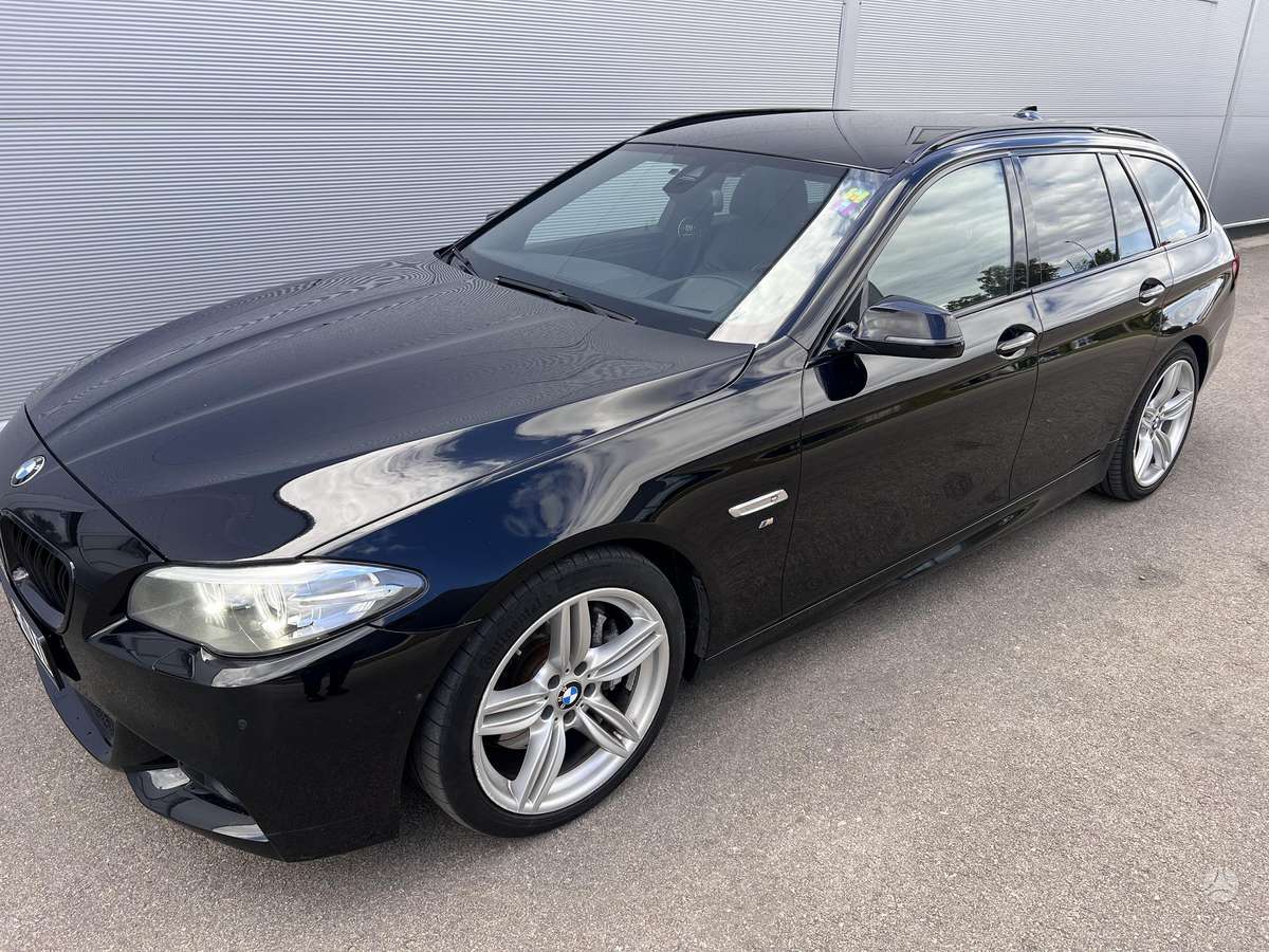 BMW 525, 2.0 l., Универсал