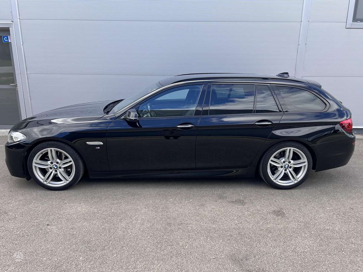 BMW 525, 2.0 l., Универсал