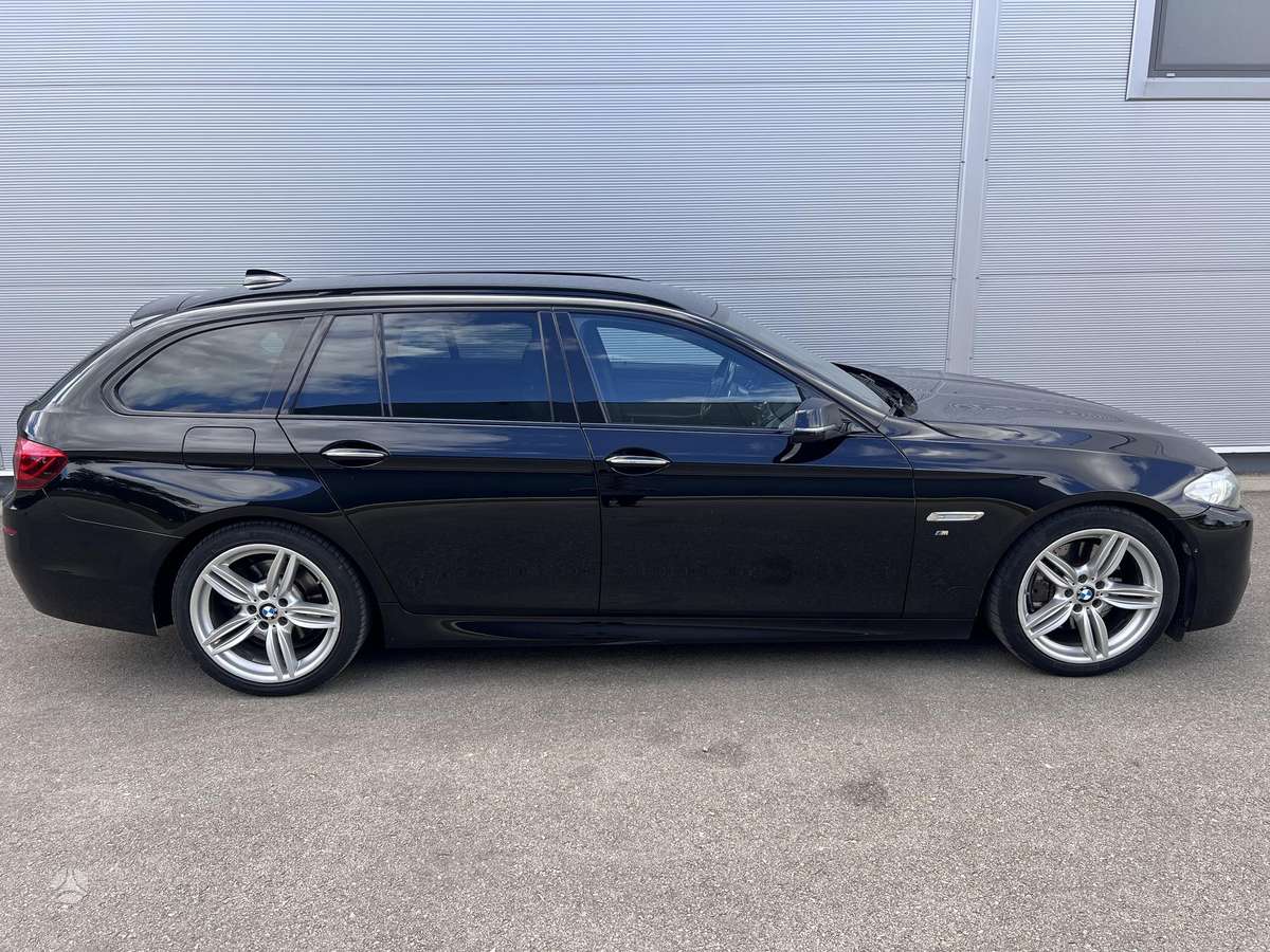 BMW 525, 2.0 l., Универсал