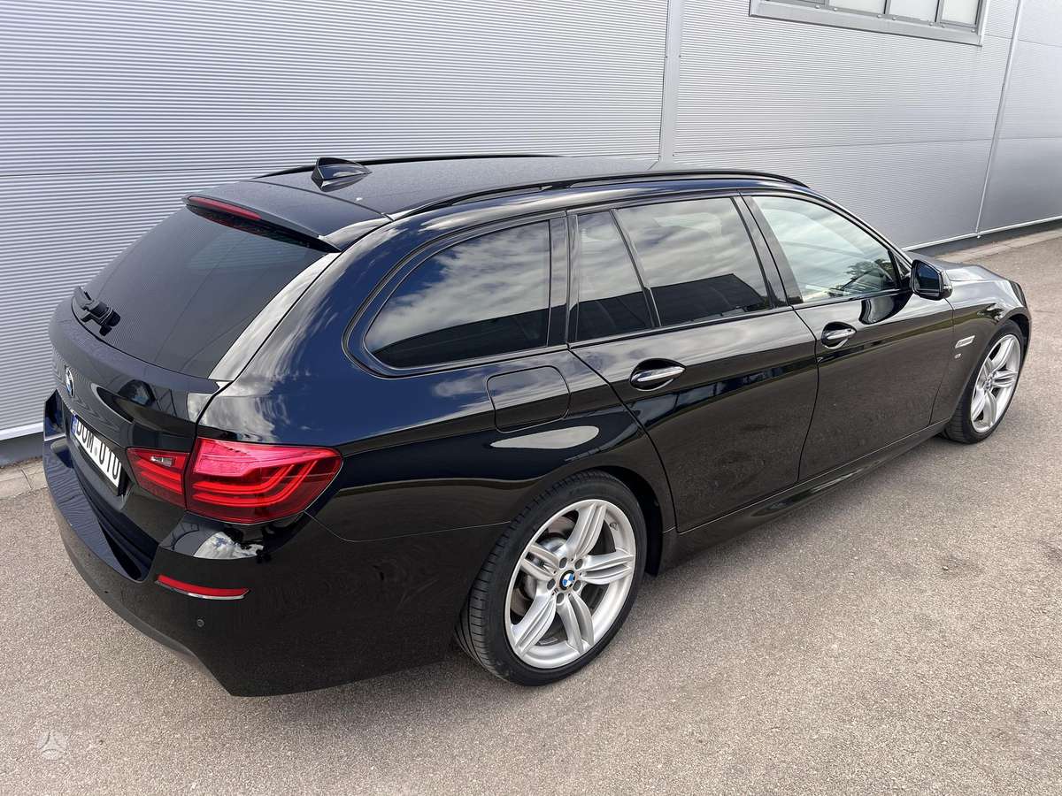 BMW 525, 2.0 l., Универсал