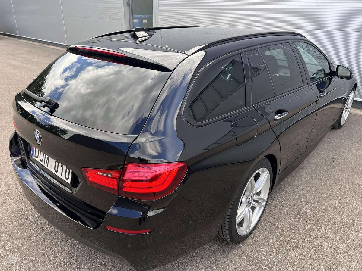 BMW 525, 2.0 l., Универсал