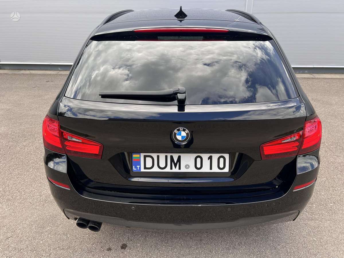 BMW 525, 2.0 l., Универсал