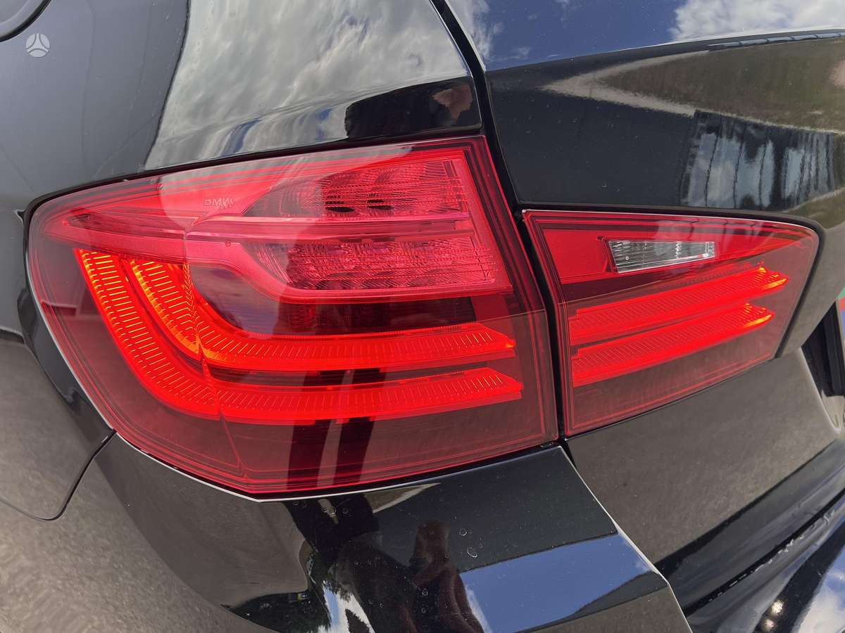 BMW 525, 2.0 l., Универсал