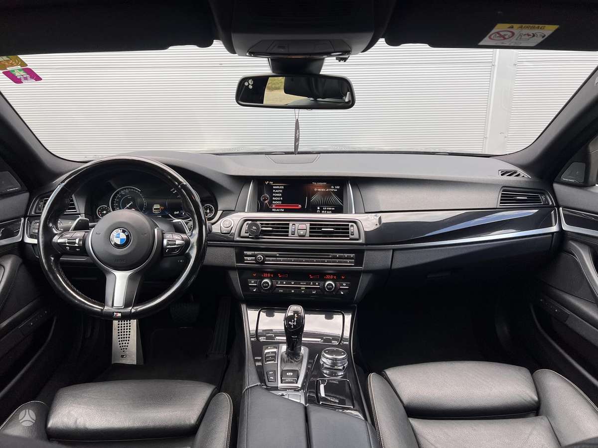 BMW 525, 2.0 l., Универсал