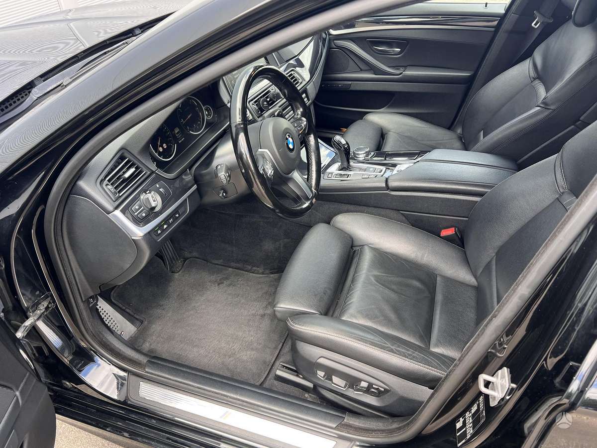 BMW 525, 2.0 l., Универсал