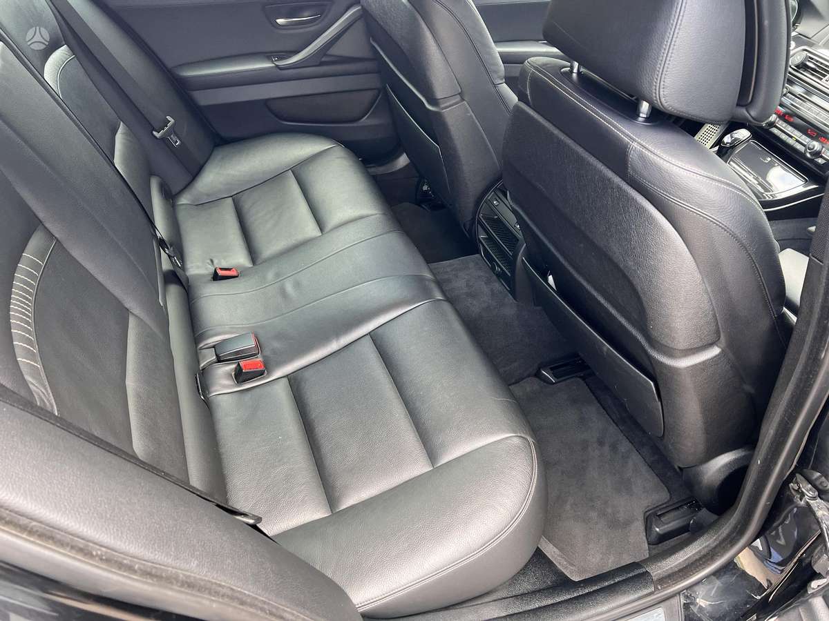 BMW 525, 2.0 l., Универсал