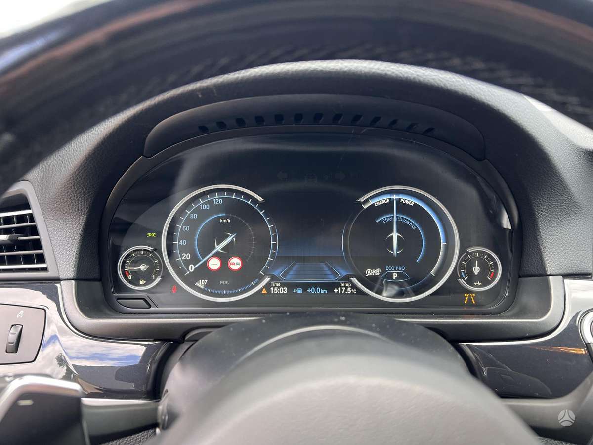 BMW 525, 2.0 l., Универсал