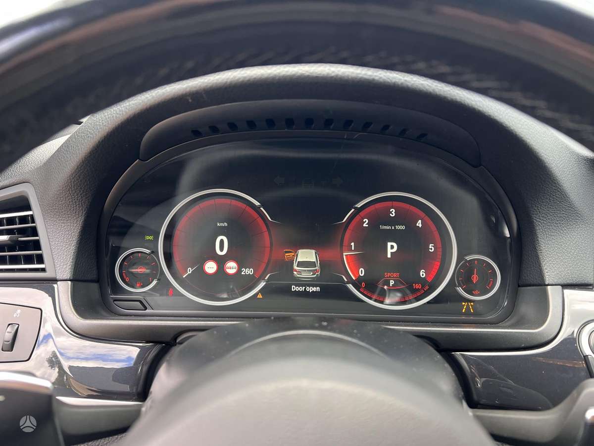 BMW 525, 2.0 l., Универсал