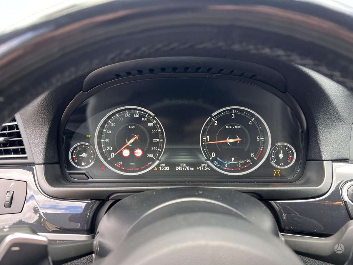 BMW 525, 2.0 l., Универсал