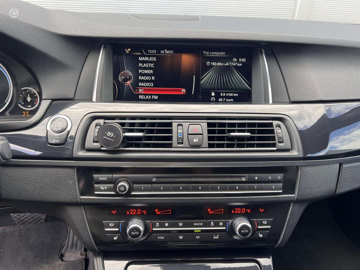BMW 525, 2.0 l., Универсал
