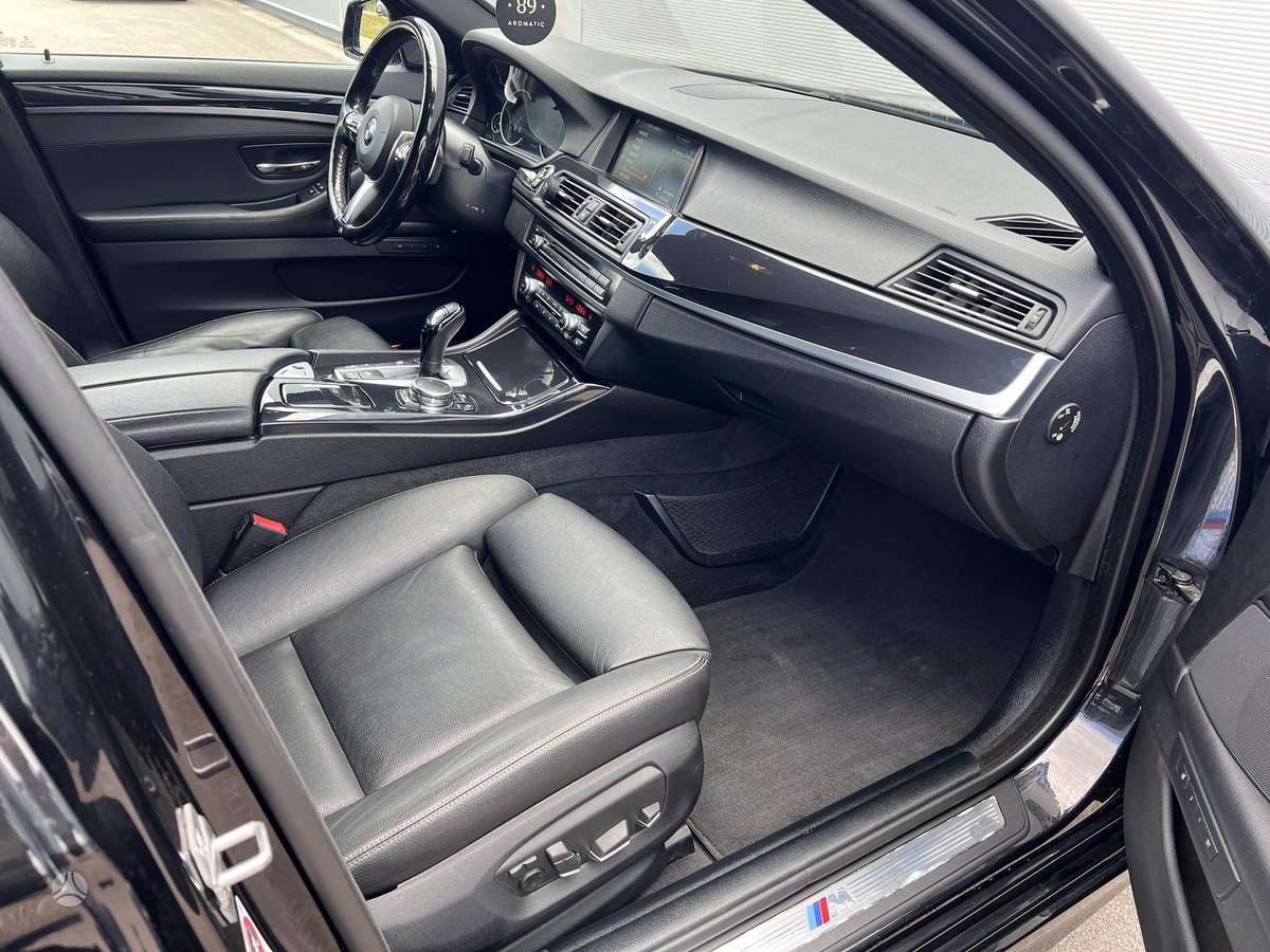 BMW 525, 2.0 l., Универсал