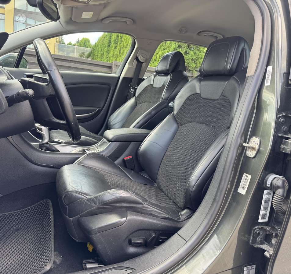 Citroen C5, 2.0 l., Универсал