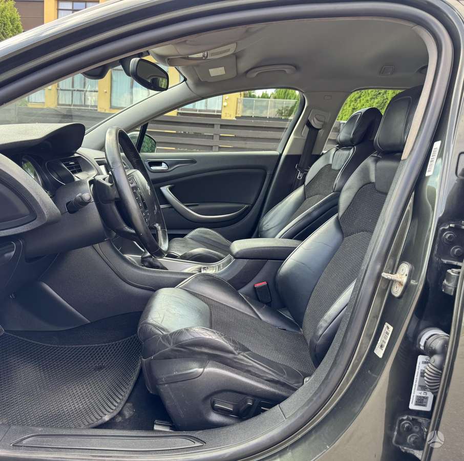 Citroen C5, 2.0 l., Универсал