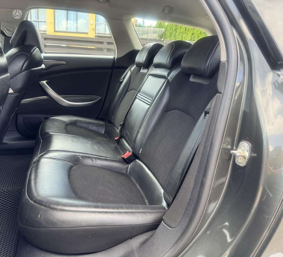 Citroen C5, 2.0 l., Универсал