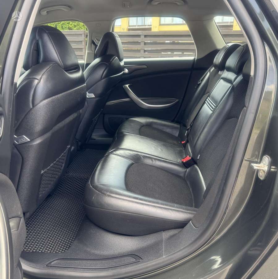 Citroen C5, 2.0 l., wagon