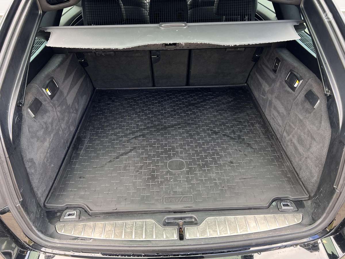 BMW 525, 2.0 l., Универсал