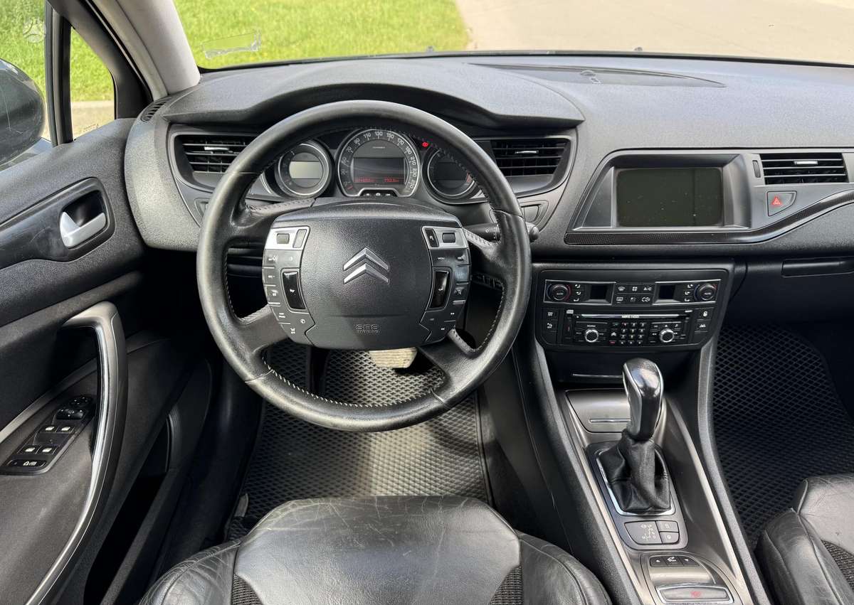 Citroen C5, 2.0 l., Универсал