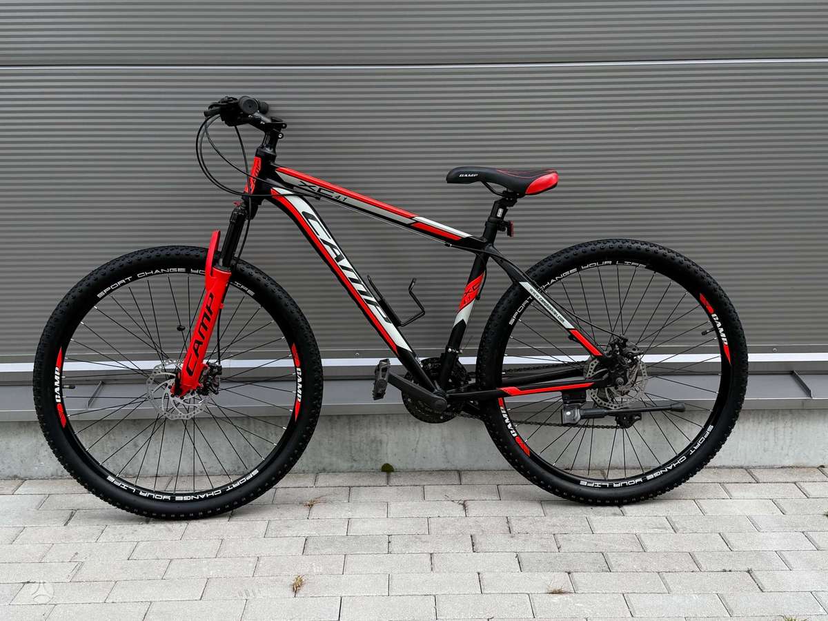 Kalnų dviratis Camp 29″