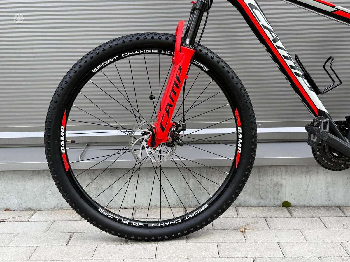 Mountain bike Camp 29″