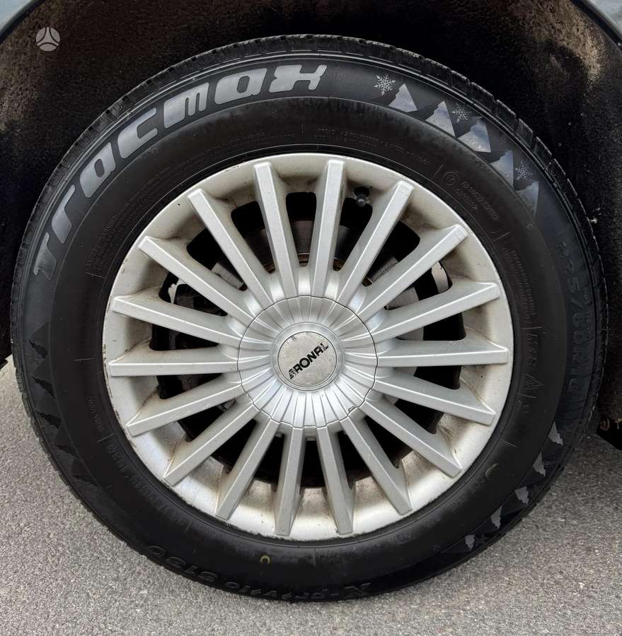 Citroen C5, 2.0 l., wagon