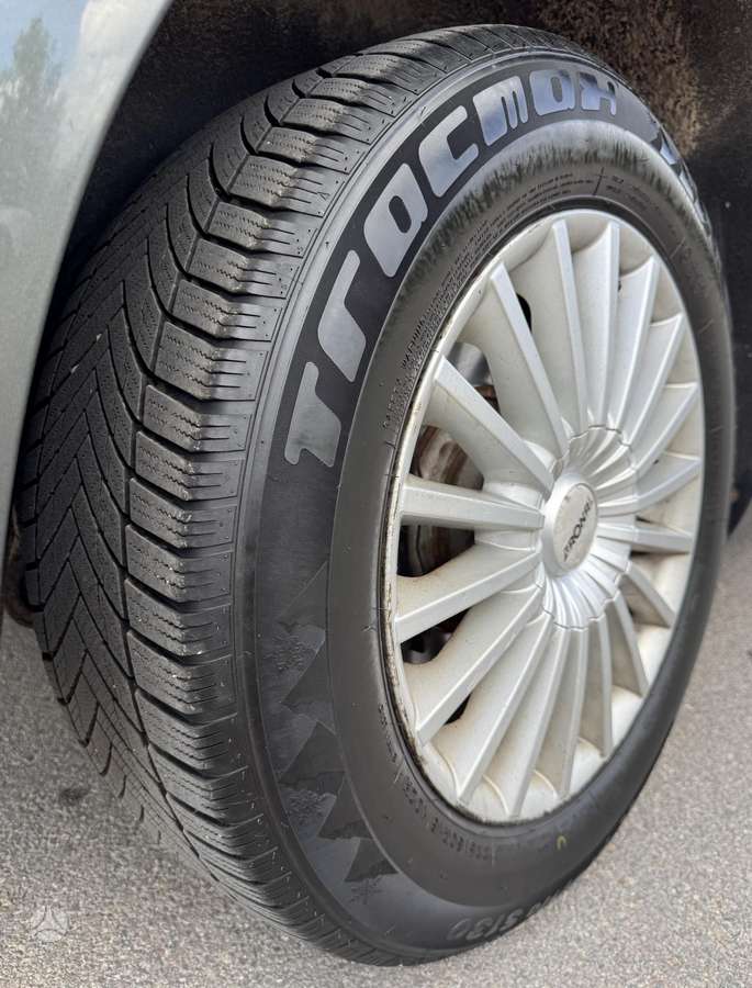 Citroen C5, 2.0 l., Универсал