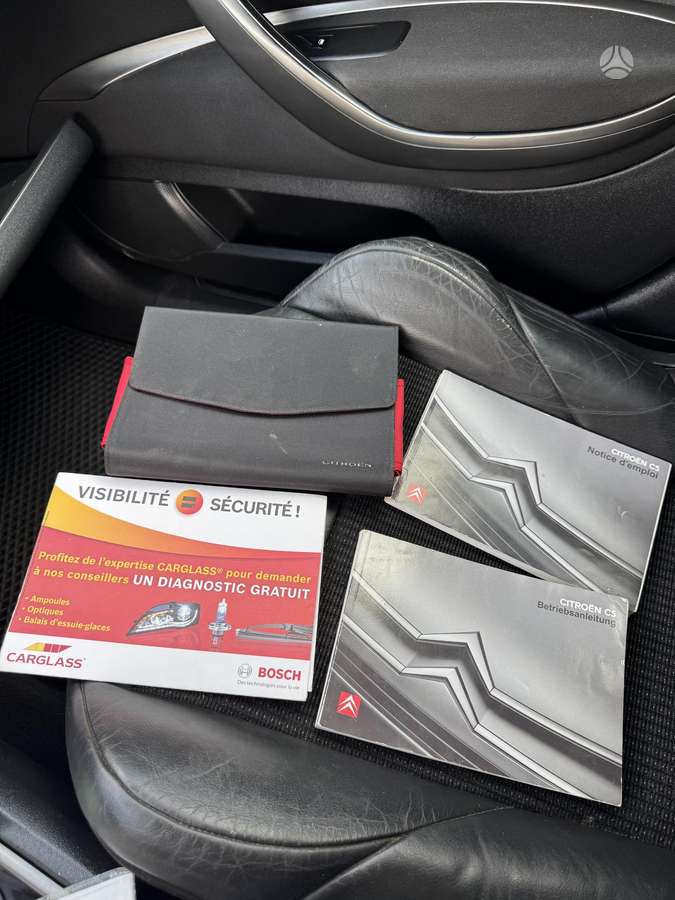 Citroen C5, 2.0 l., Универсал