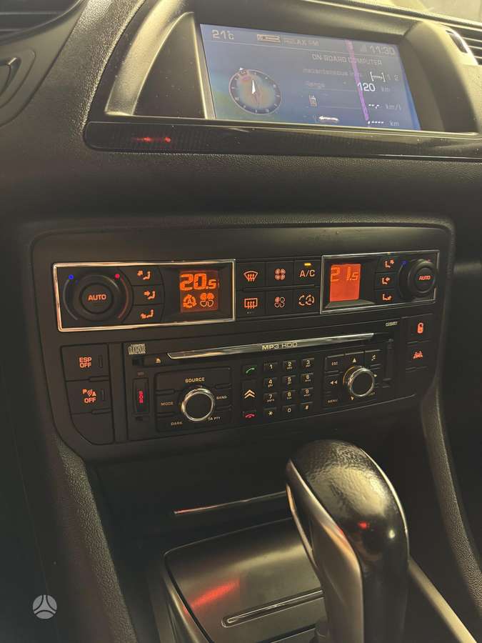 Citroen C5, 2.0 l., Универсал
