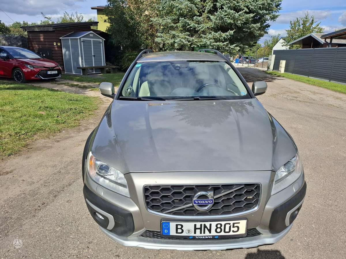 Volvo XC70 - 3