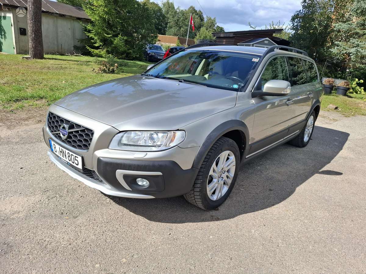 Volvo XC70 - 4