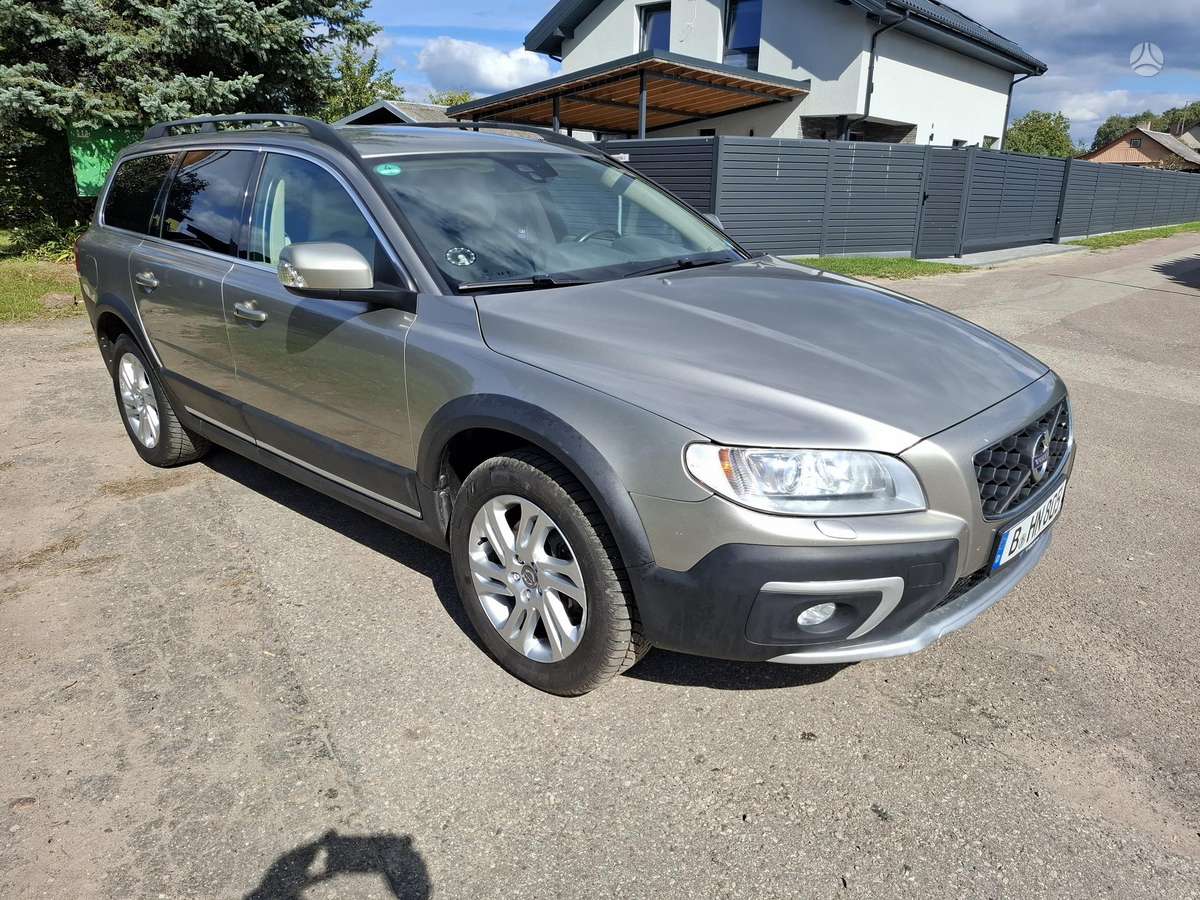 Volvo XC70 - 7