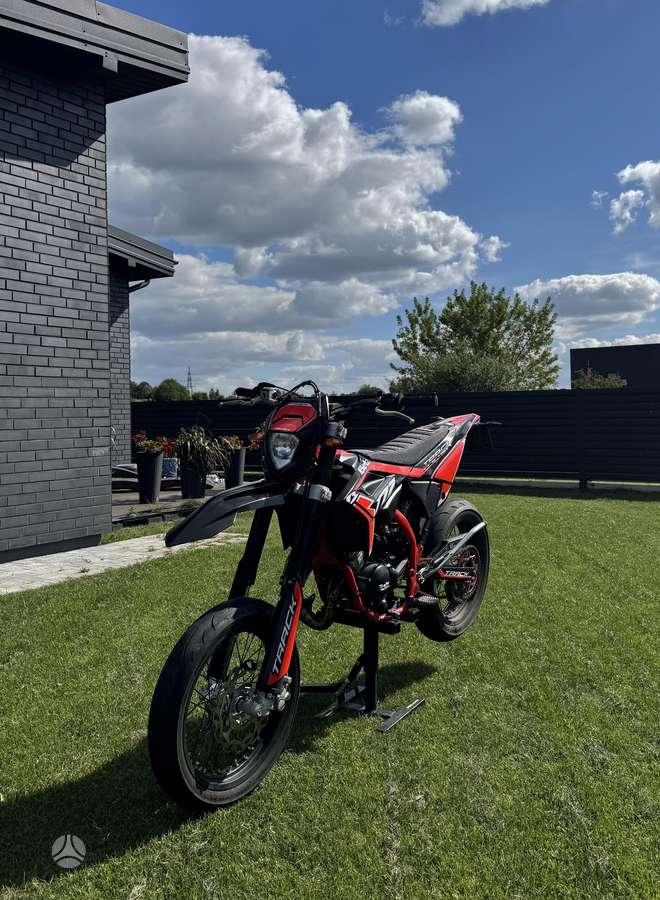 Beta RR 50cc, scooters / mopeds