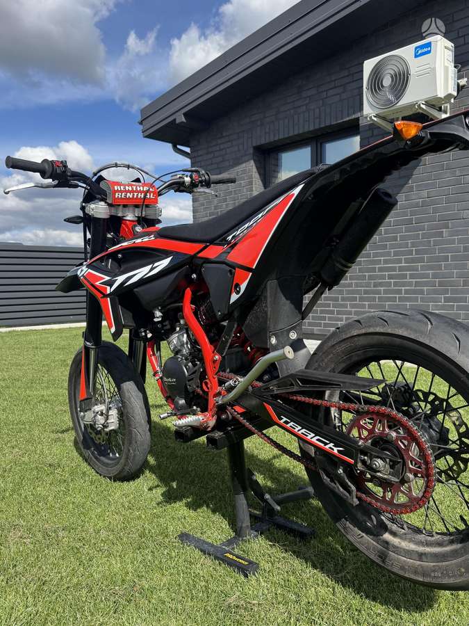 Beta RR 50cc, мотороллеры / мопеды