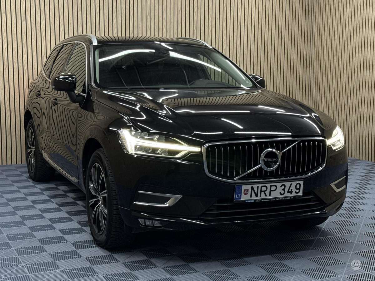 Volvo XC60 - 1