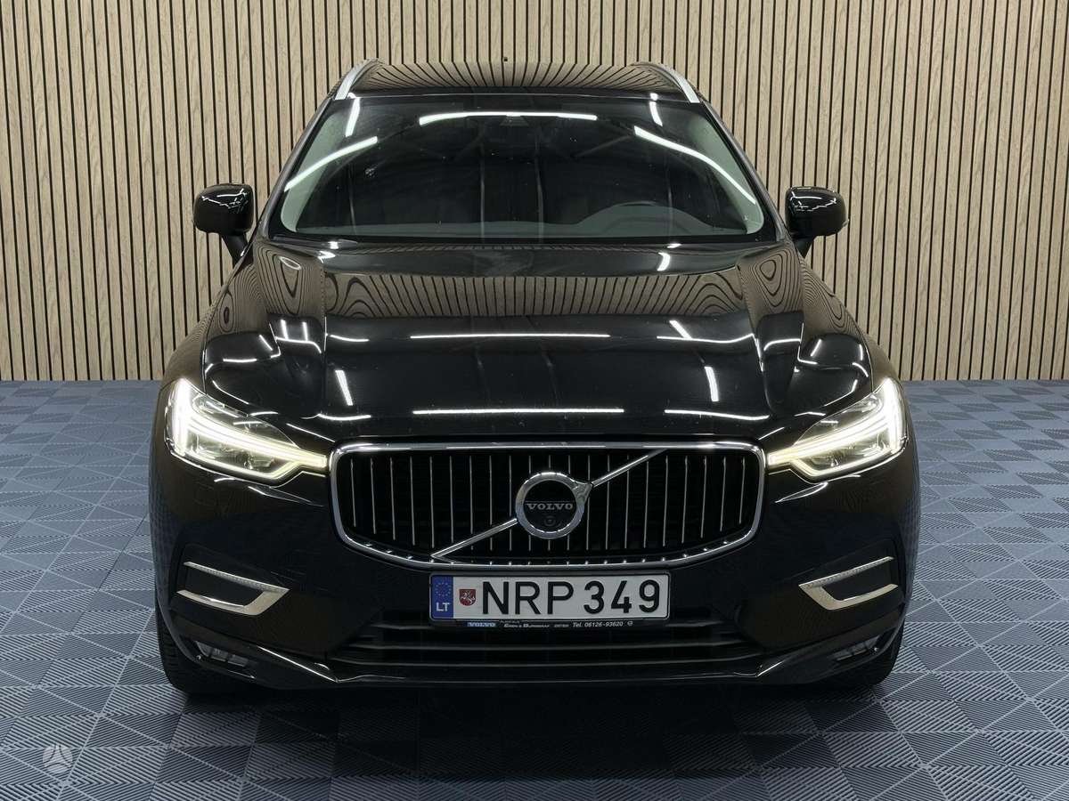 Volvo XC60 - 2