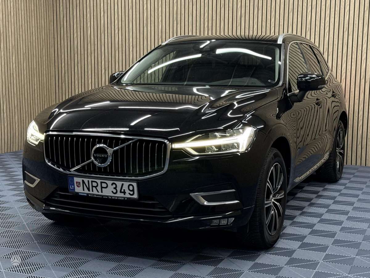 Volvo XC60 - 3