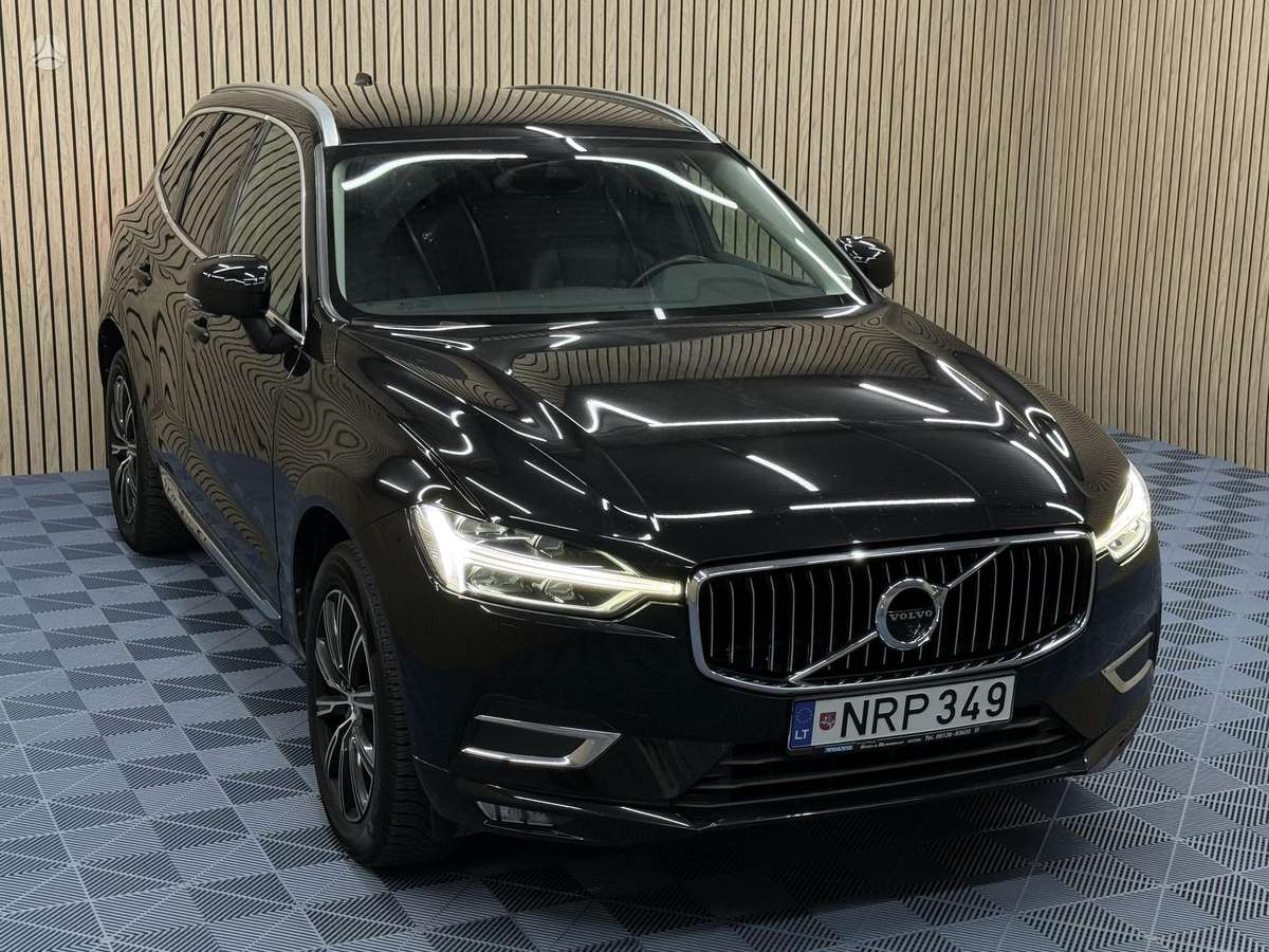 Volvo XC60 - 7