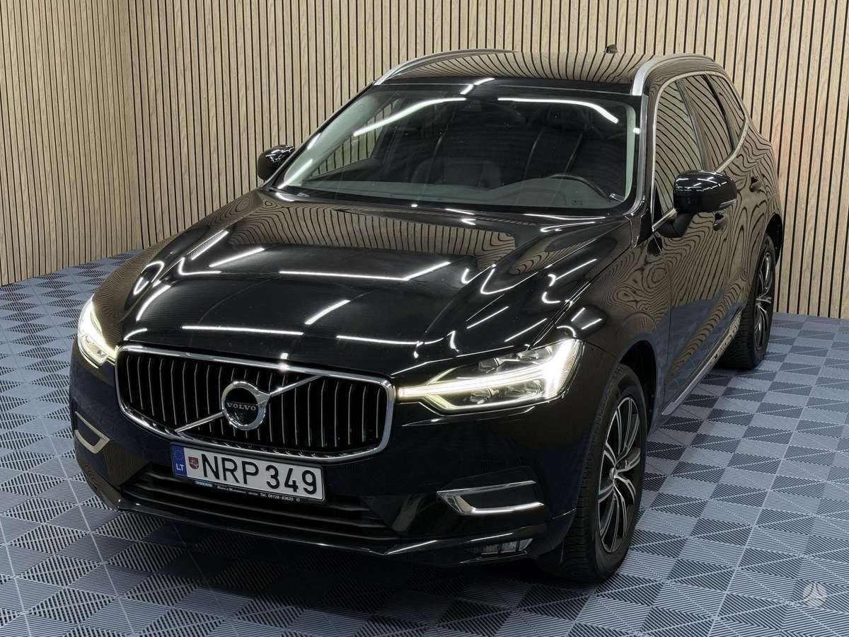 Volvo XC60 - 8