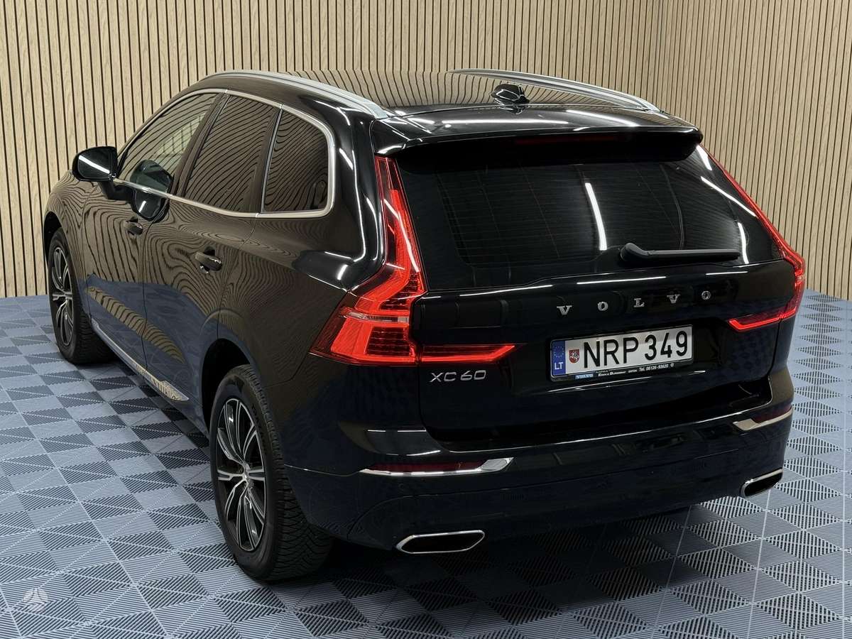 Volvo XC60 - 9