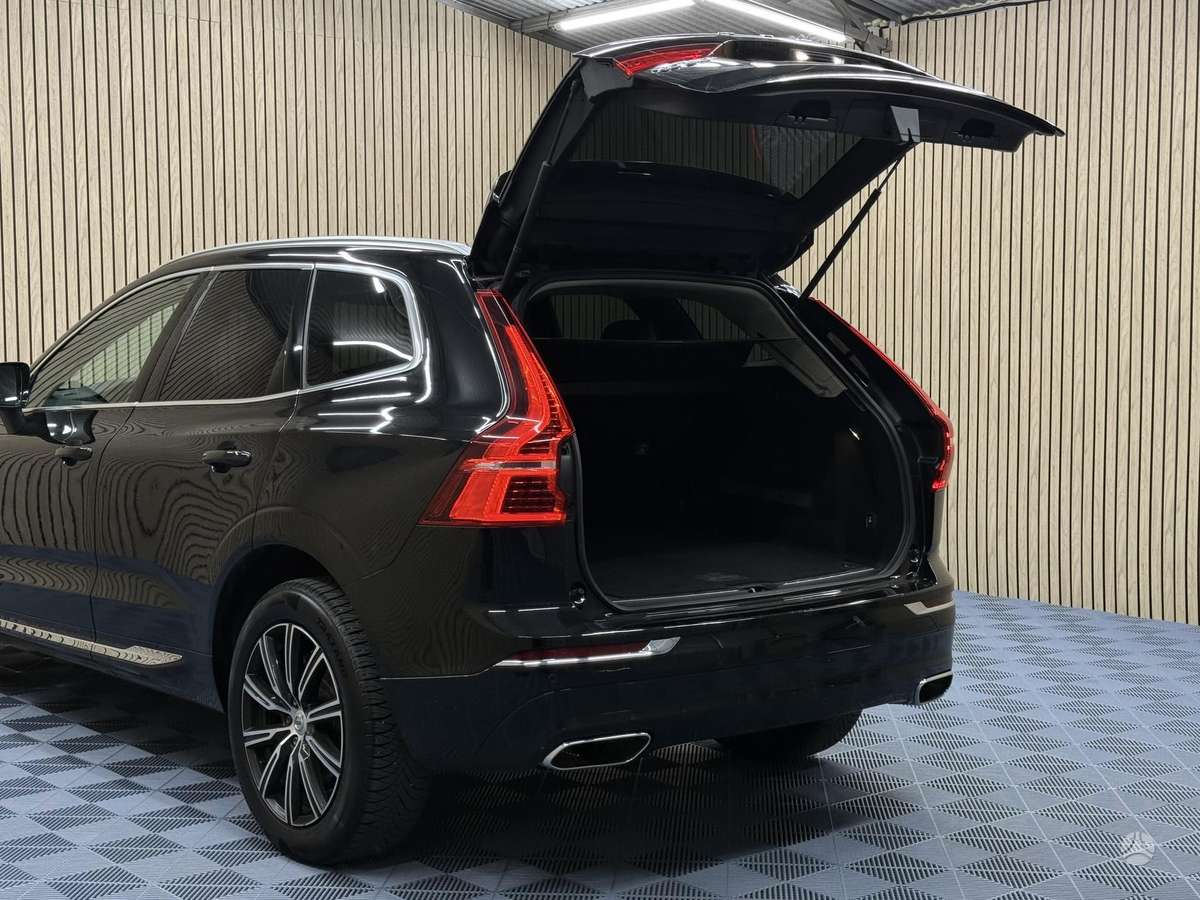 Volvo XC60 - 11