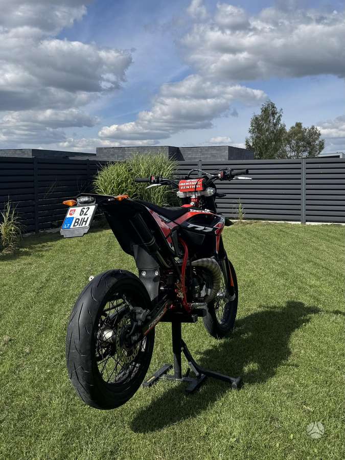 Beta RR 50cc, мотороллеры / мопеды