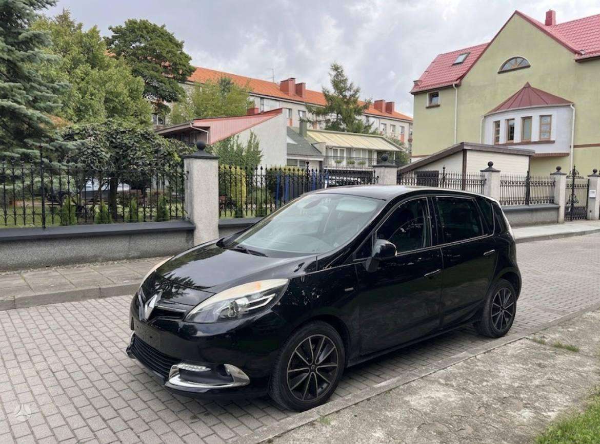 Renault Scenic - 1