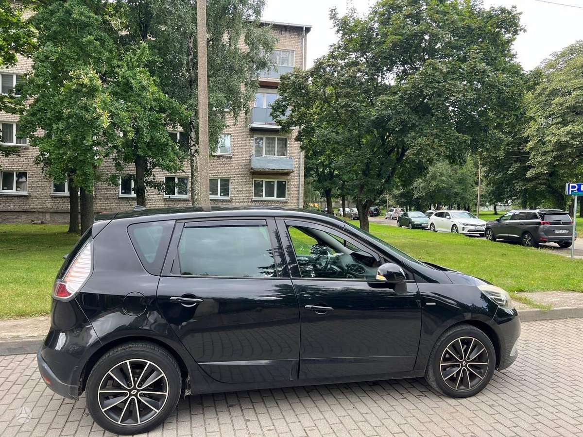 Renault Scenic - 2