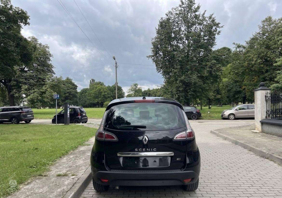 Renault Scenic - 3