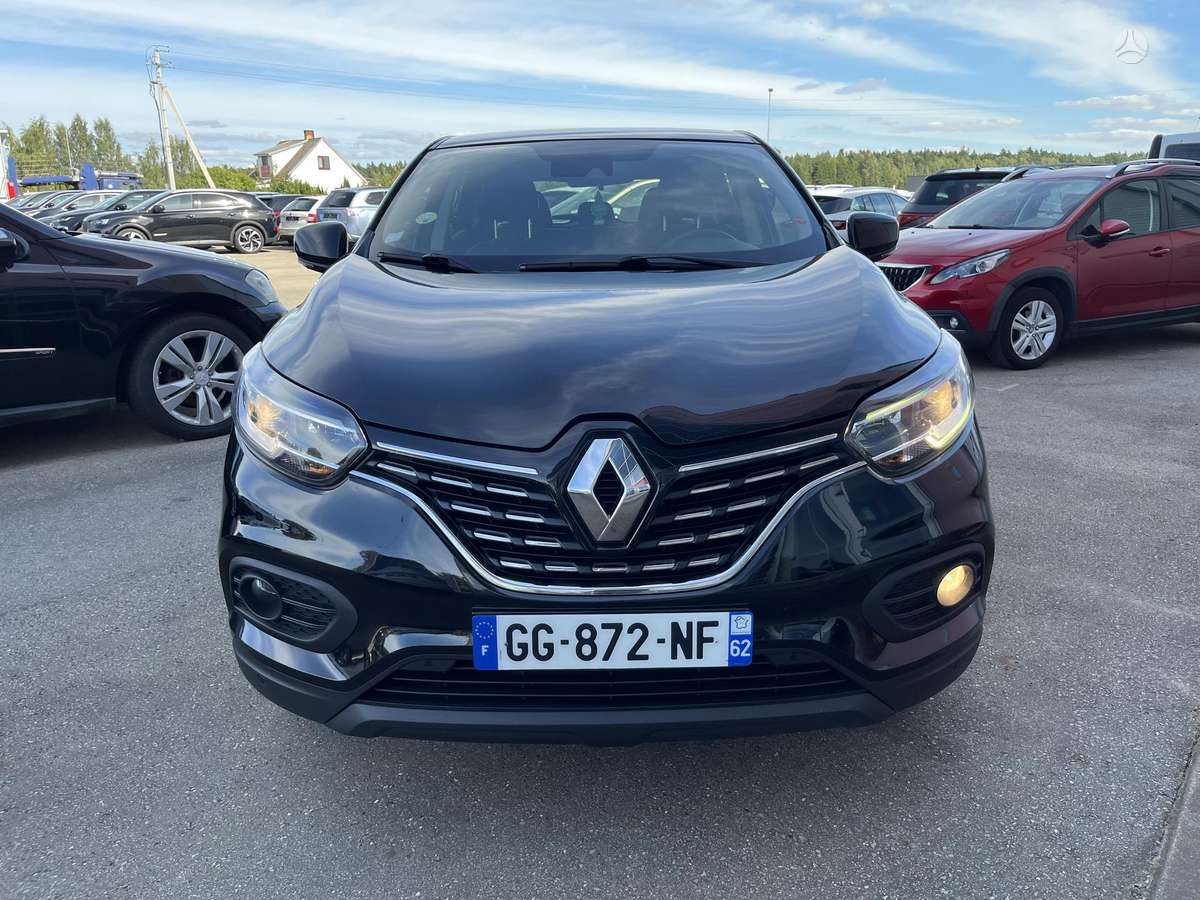 Renault Kadjar - 2